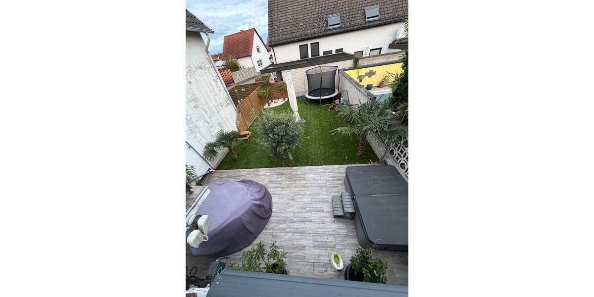 Einfamilienhaus Hassloch - 6.5 Zimmer, 180 m&sup2;, 398.000&euro; | Angebot:25401123