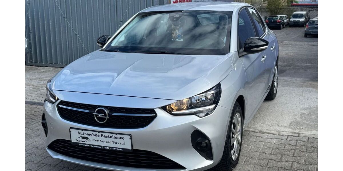 Opel Corsa 41.740 km 12.789 &euro; Mannheim 68199