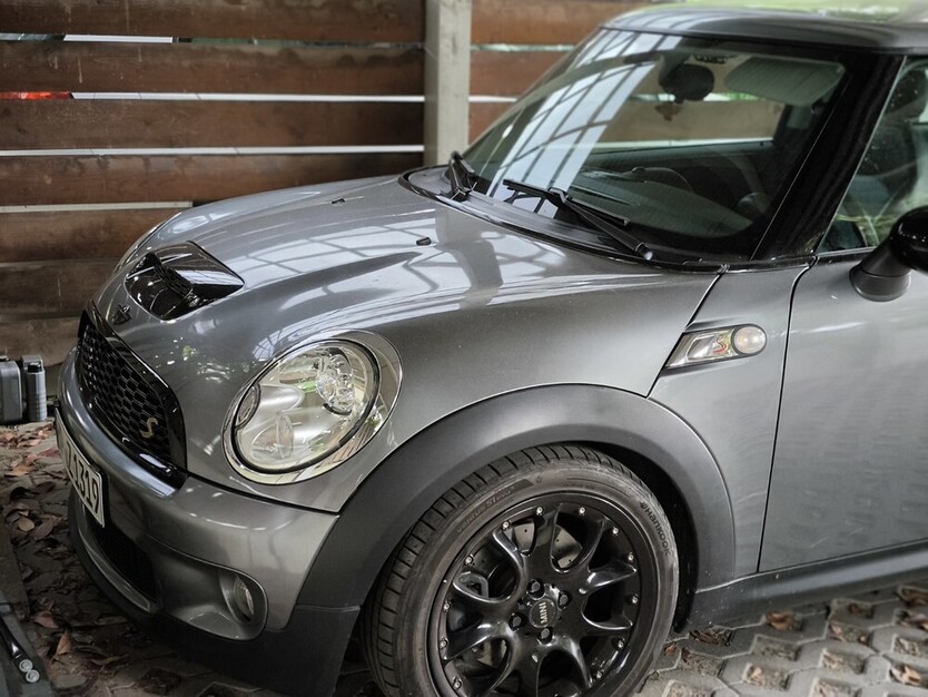 Cooper S