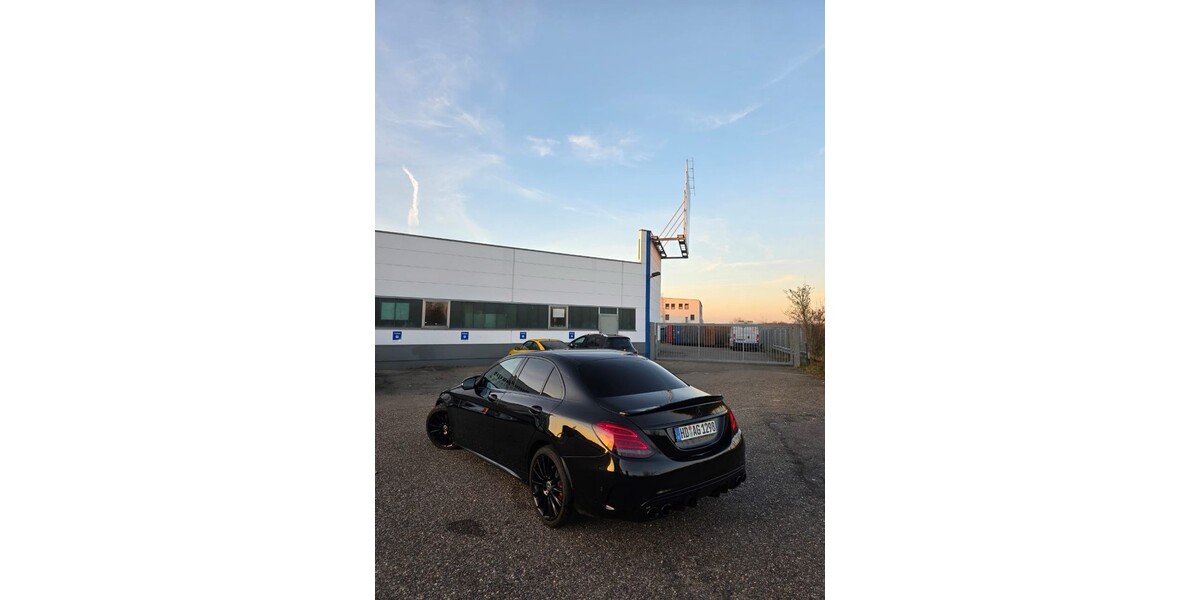 Mercedes-Benz C 250 117.000 km 29.500 &euro; Hockenheim 68766