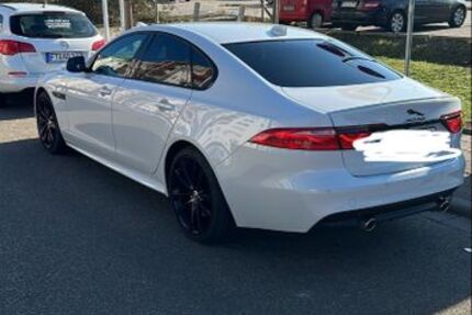 Jaguar XF 186.000 km 15.000 € Mannheim 68305