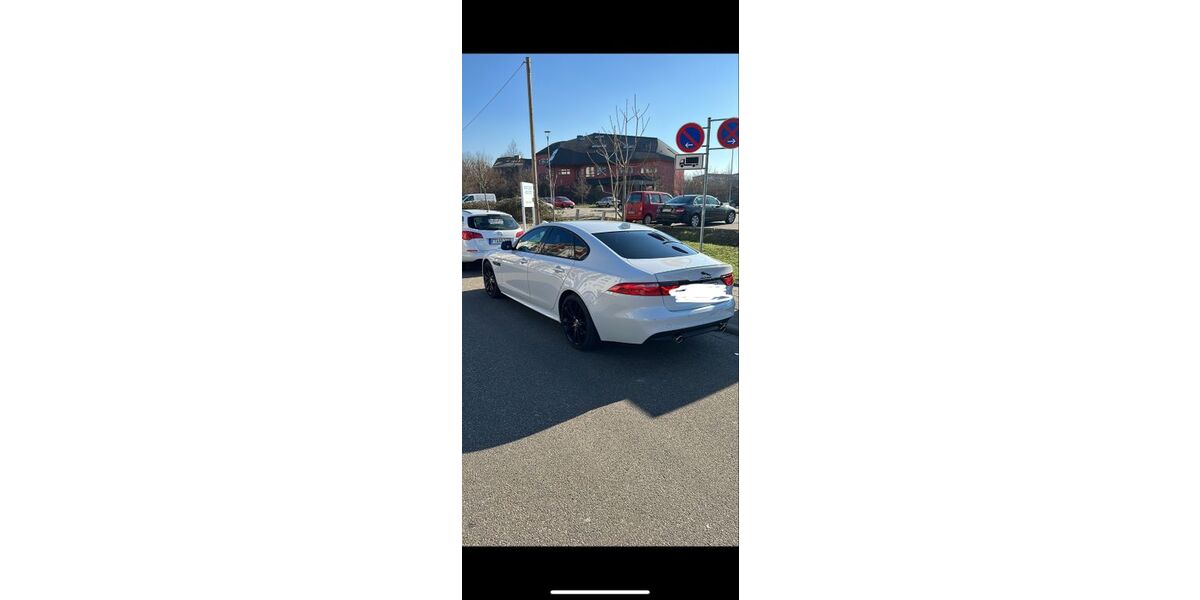 Jaguar XF 186.000 km 15.000 &euro; Mannheim 68305