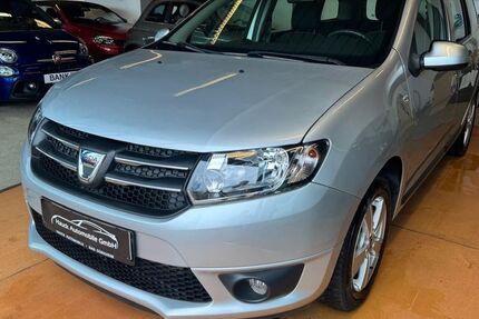 Dacia Logan 23.367 km 8.890 &euro; Bad Dürkheim 67098