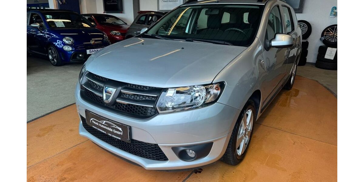 Dacia Logan 23.367 km 8.890 &euro; Bad Dürkheim 67098