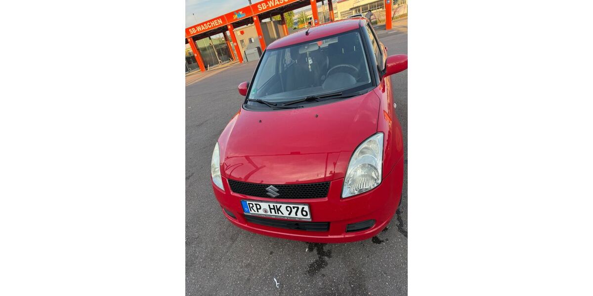 Suzuki Swift 172.000 km 1.499 &euro; Ludwigshafen am Rhein 67067