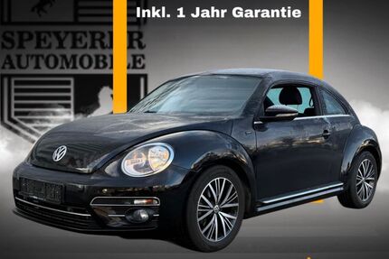VW Beetle 32.000 km 17.950 &euro; Speyer 67346
