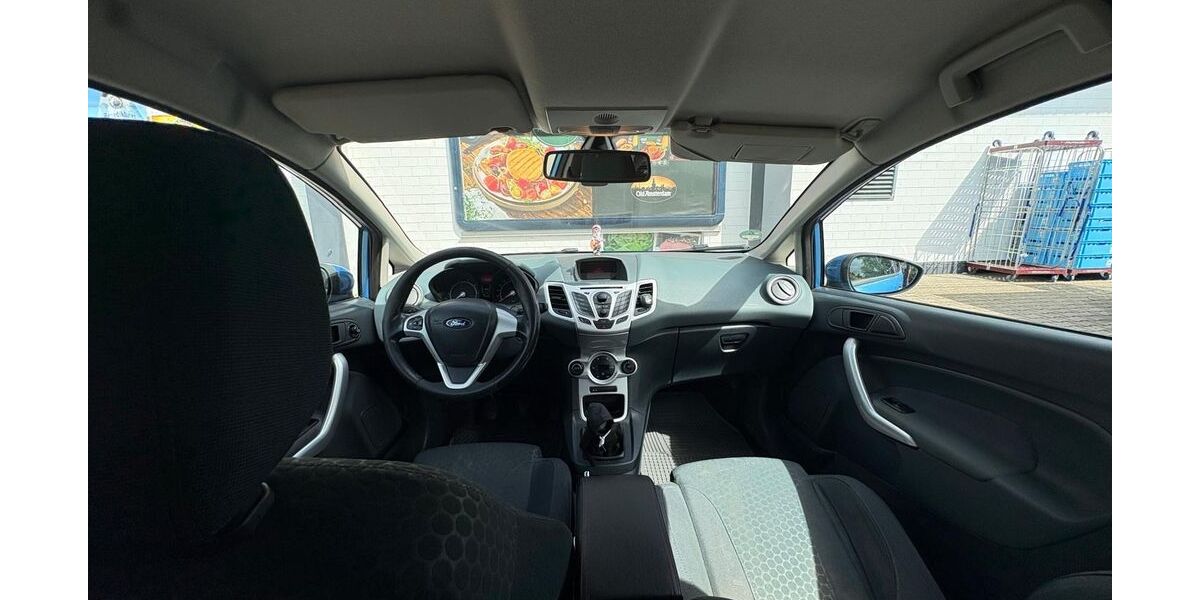 Ford Fiesta 213.531 km 1.800 &euro; Mannheim 68259