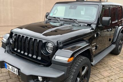 Jeep Wrangler 55.931 km 46.750 &euro; Mannheim 68307
