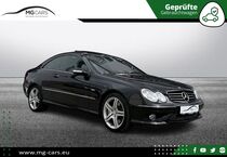 Mercedes CLK 320