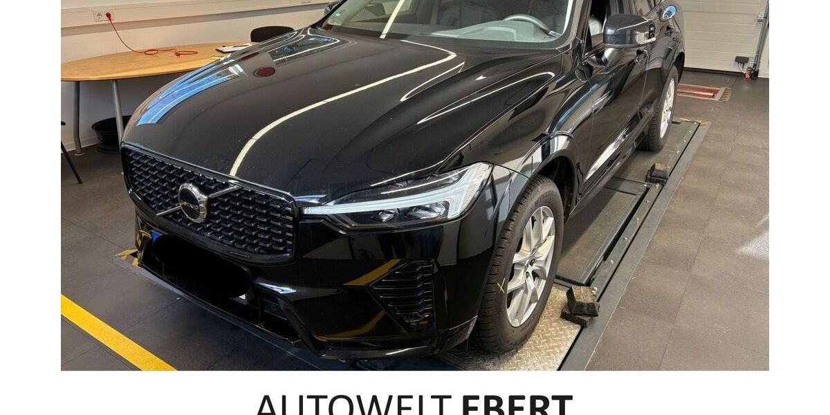 Volvo XC60 52.600 km 38.690 &euro; Bensheim 64625