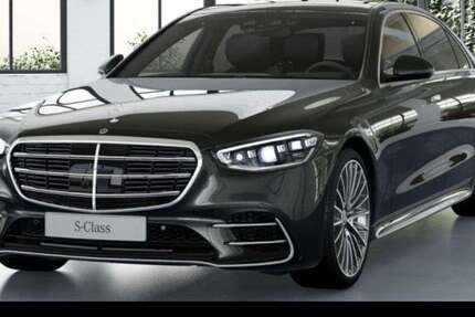 Mercedes-Benz S 450 14.000 km 118.690 &euro; Mannheim 68165