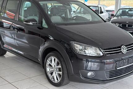 VW Touran 120.000 km 14.990 &euro; Speyer 67346
