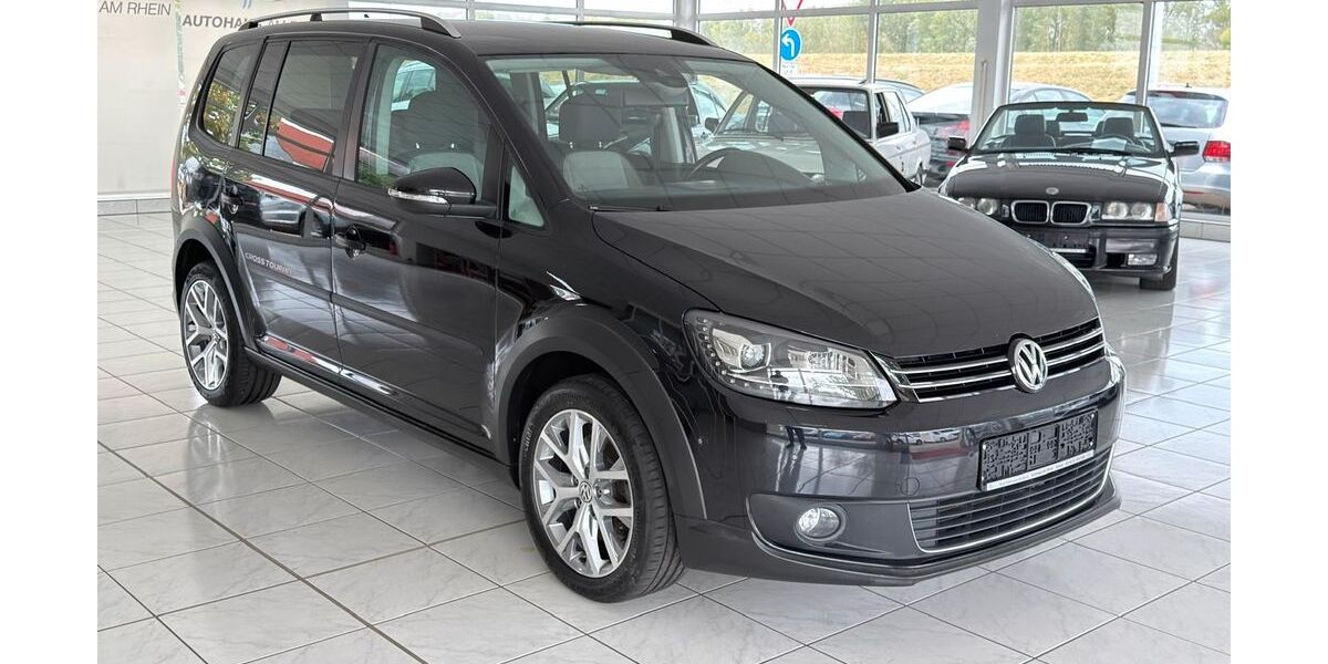 VW Touran 120.000 km 14.990 &euro; Speyer 67346