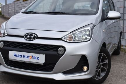 Hyundai i10 82.500 km 8.900 &euro; LUDWIGSHAFEN am RHEIN 67065