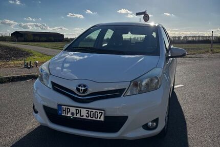 Toyota Yaris 180.931 km 4.900 &euro; Bürstadt 68642