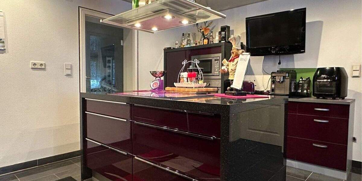 Etagenwohnung Mannheim Rheinau - 3 Zimmer, 115 m&sup2;, 398.000&euro; | Angebot:25684808