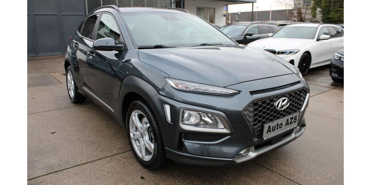 Hyundai KONA 44.652 km 18.850 &euro; Schwetzingen 68723