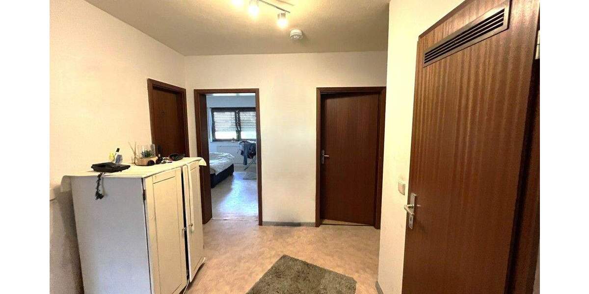 3-Zimmer-Wohnung in ruhiger Zentrumslage mit Loggia 3 zimmer