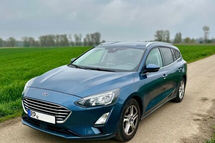 Ford Focus 160.000 km 8.200 &euro; Waldsee 67165