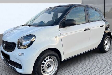 Smart ForFour 129.000 km 5.500 &euro; Ludwigshafen 67063
