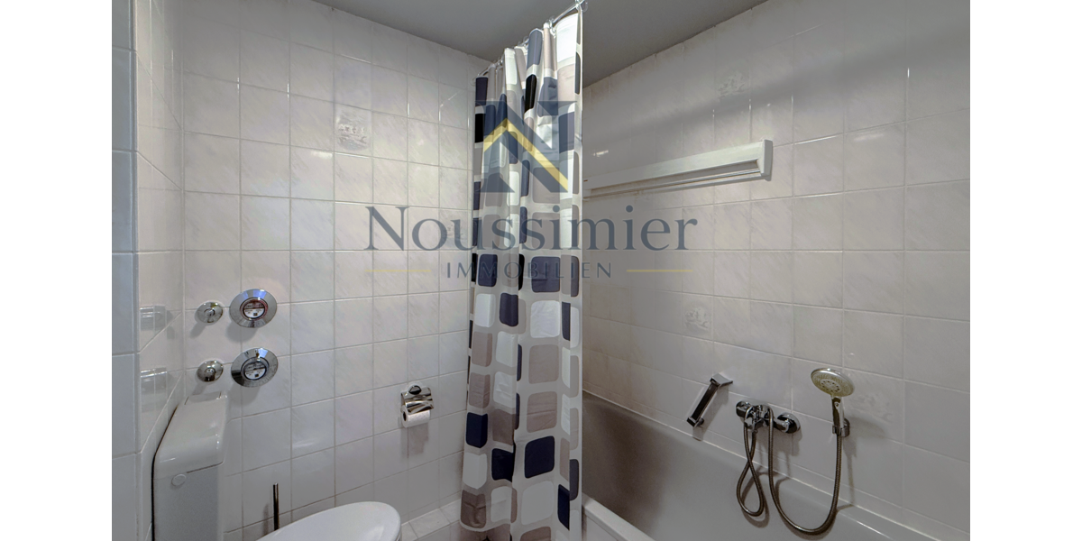 Etagenwohnung Ludwigshafen Parkinsel - 1 Zimmer, 30 m&sup2;, 95.000&euro; | Angebot:26552426