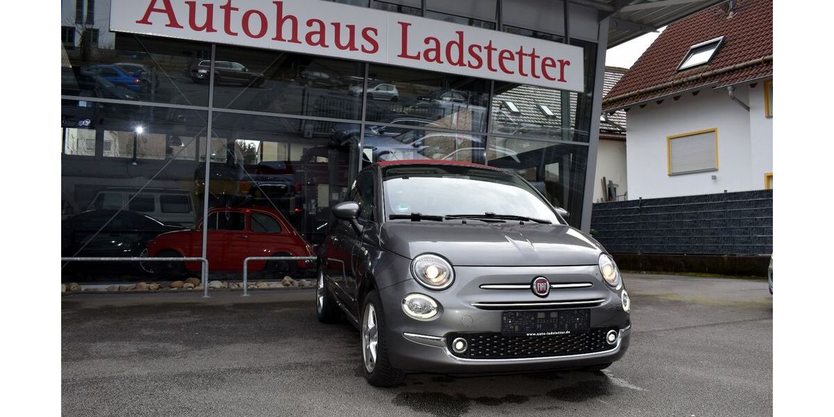 Fiat 500 49.990 km 10.899 &euro; Mörlenbach 69509