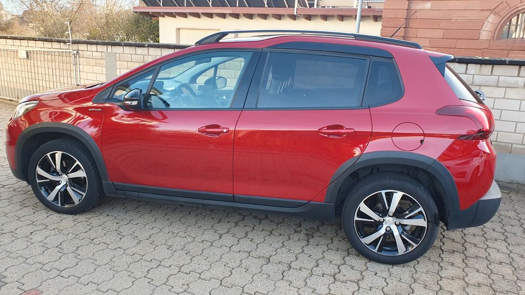Peugeot 2008 48.800 km 13.000 &euro; Neuhofen 67141