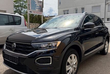 VW T-Roc 114.000 km 17.900 &euro; Mannheim 68309