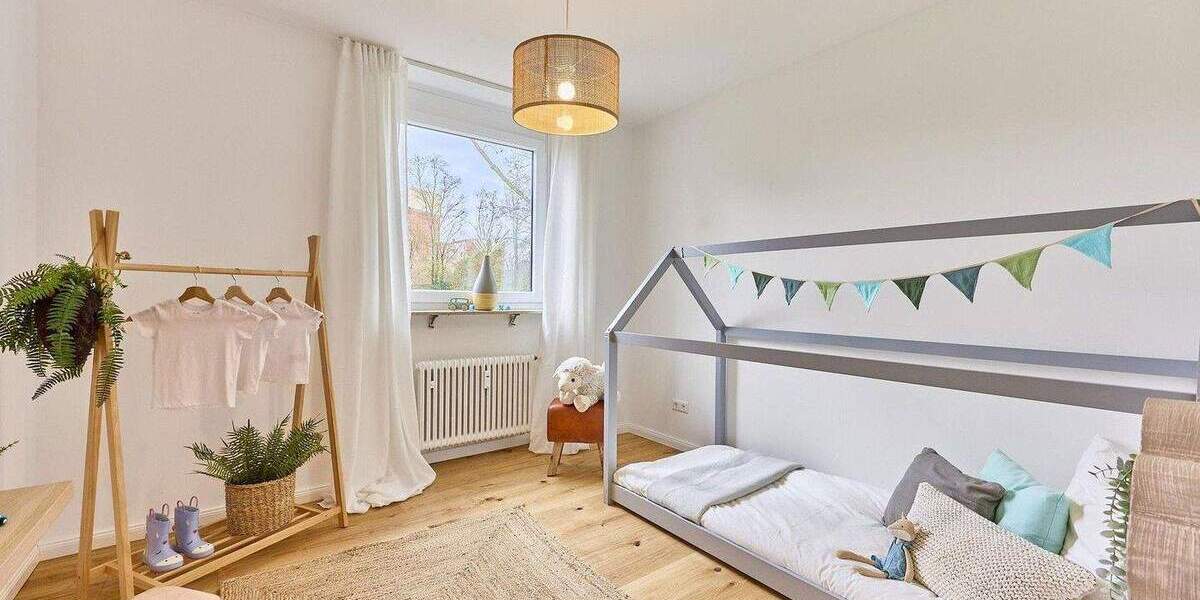 Etagenwohnung Ludwigshafen Süd - 4 Zimmer, 116 m&sup2;, 389.000&euro; | Angebot:25686720