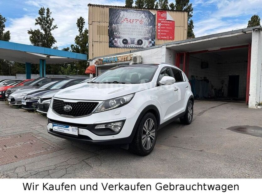 Sportage