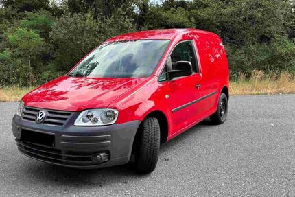 VW Caddy 73.000 km 6.100 &euro; einhausen 64683