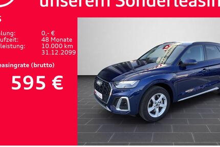 Audi Q5 34.990 km 38.599 &euro; Mannheim 68309