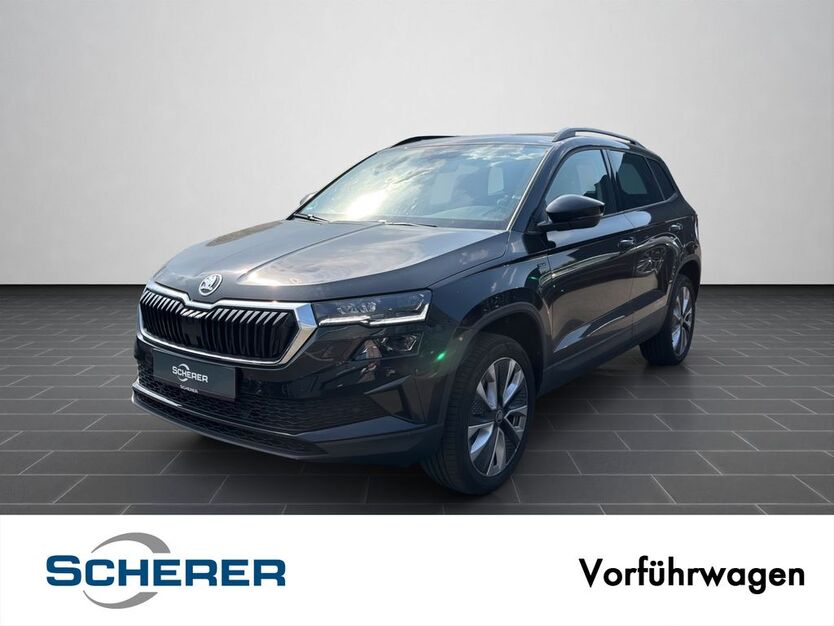 Skoda Karoq 8.900 km 39.990 € Ludwigshafen 67063