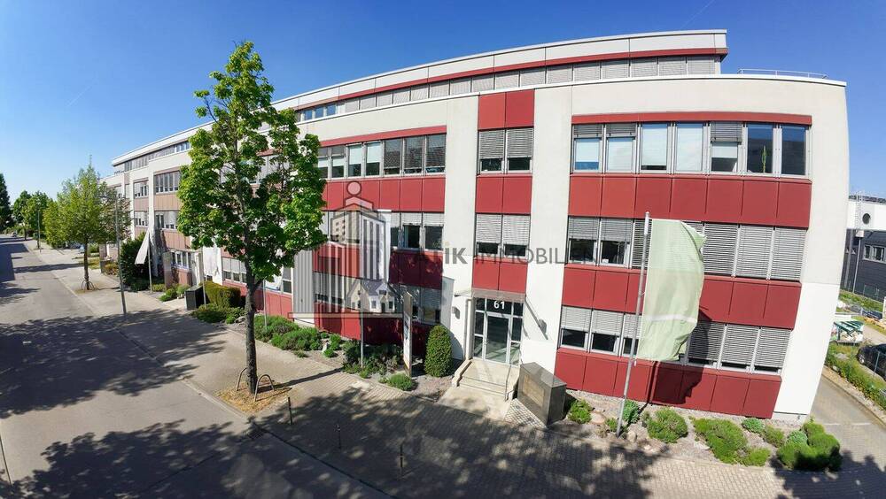 ATIK: Klimatisierte Bürofläche mit Top Preis-Leistungs-Verhältnis - Gewerbeobjekt Mannheim / Rheinau Rheinau | Angebot:26267206