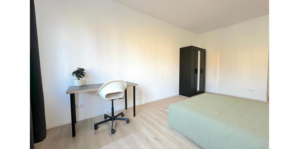 Etagenwohnung Mannheim Herzogenried - 1 Zimmer, 20 m&sup2;, 520&euro; | Angebot:25989684