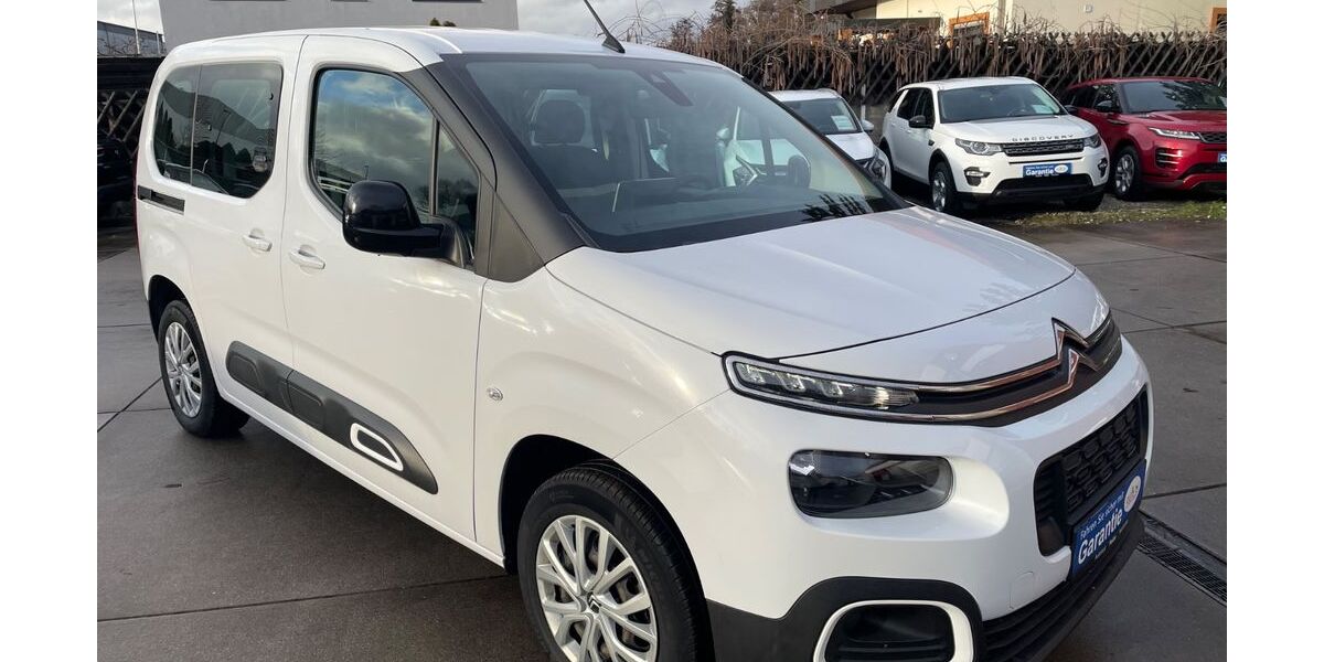 Citroen Berlingo 50.000 km 18.900 &euro; Neuhofen 67141