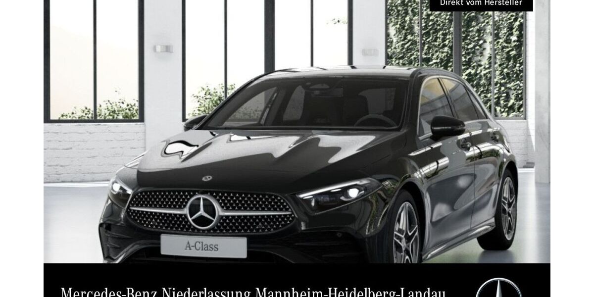 Mercedes-Benz A 200 9.900 km 33.990 &euro; Mannheim 68165