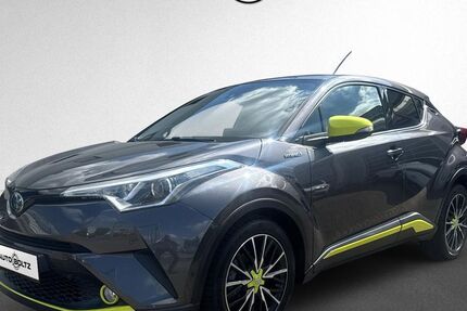 Toyota C-HR 93.400 km 18.900 &euro; Viernheim 68519