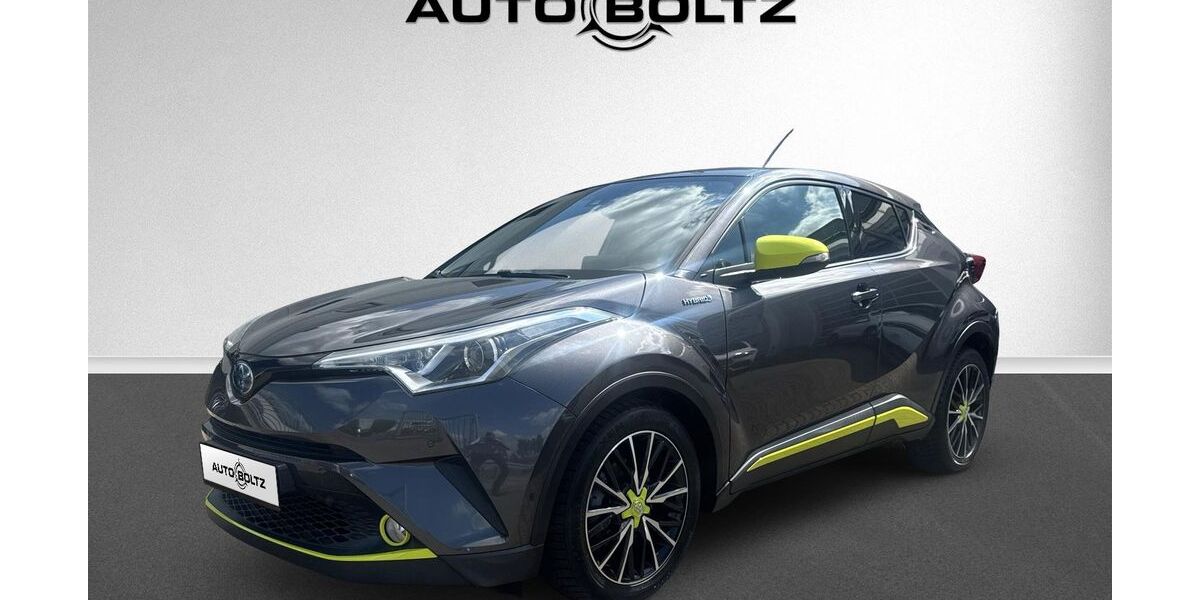 Toyota C-HR 93.400 km 18.900 &euro; Viernheim 68519