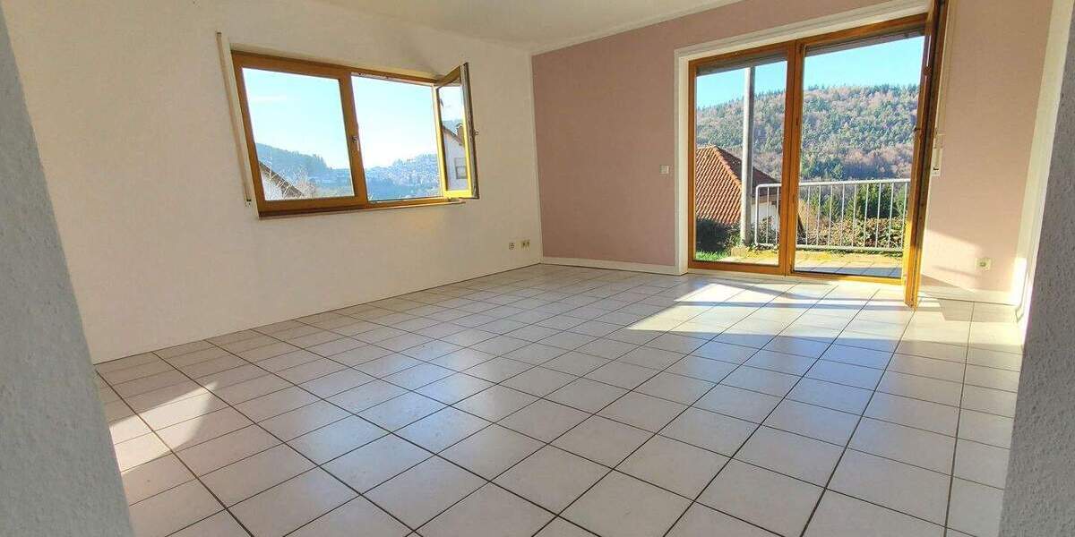 Etagenwohnung Wilhelmsfeld - 4 Zimmer, 88 m&sup2;, 750&euro; | Angebot:26259267