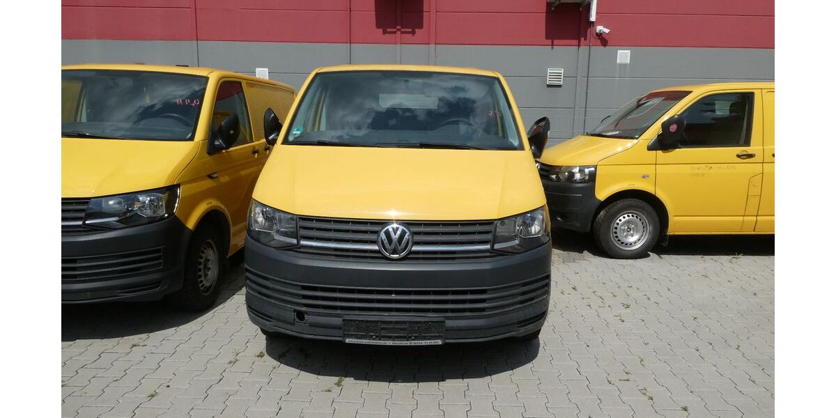 VW T5 Transporter 79.000 km 9.500 &euro; Viernheim 68519