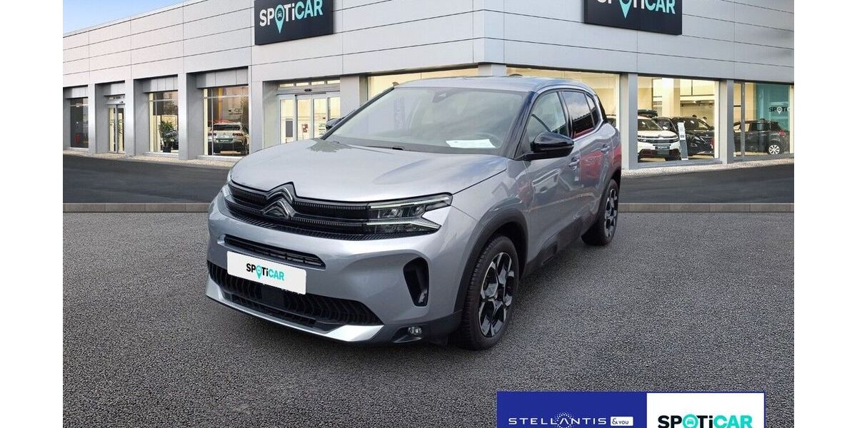 Citroen C5 Aircross 33.349 km 19.290 &euro; Mannheim 68309
