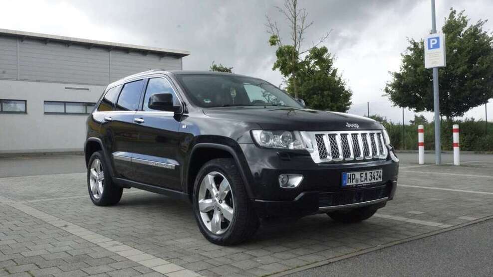 Grand Cherokee