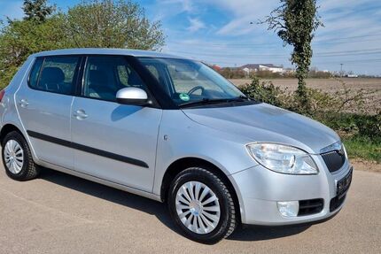 Skoda Fabia 140.000 km 4.900 &euro; Ludwigshafen 67063