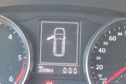 VW Passat Variant 270.000 km 9.200 &euro; Biblis 68647