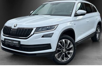 Skoda Kodiaq 54.800 km 32.890 € Weinheim 69469