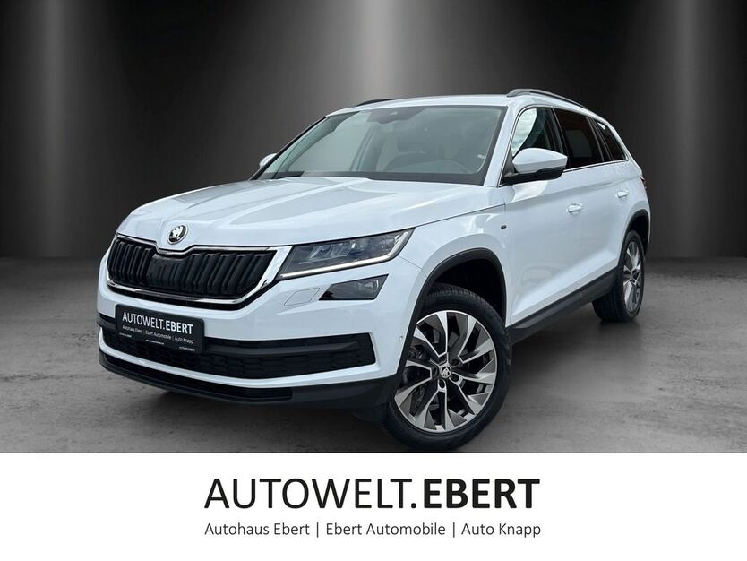 Skoda Kodiaq 54.800 km 32.890 € Weinheim 69469