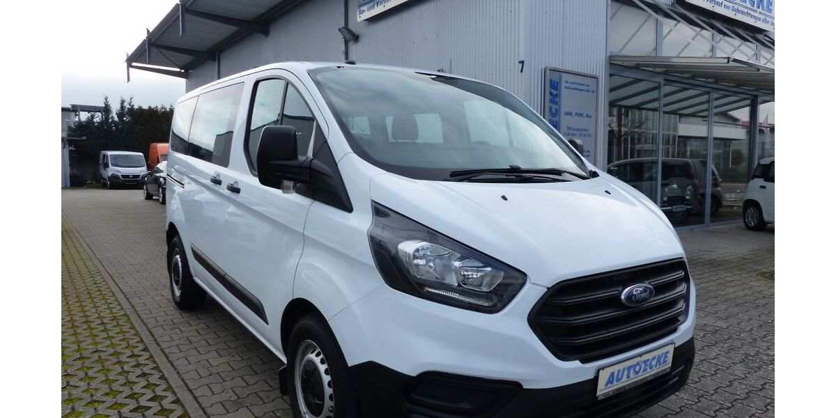 Ford Transit Custom 59.900 km 21.790 &euro; Hockenheim 68766