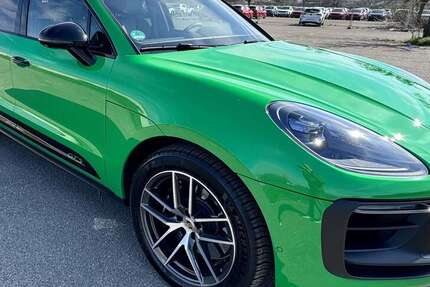 Porsche Macan 20.100 km 109.800 &euro; Worms 67547