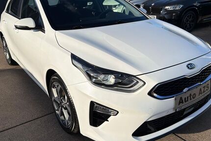 Kia ceed / Ceed 18.425 km 19.950 &euro; Schwetzingen 68723